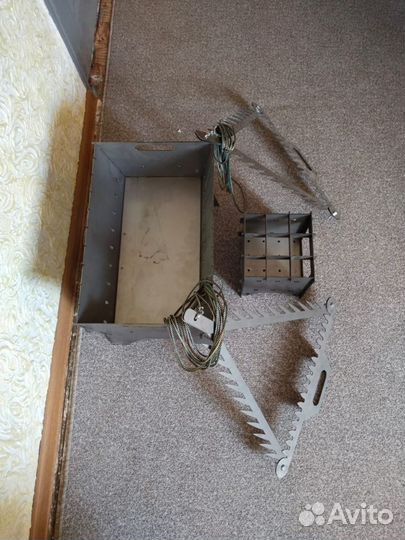 Коса Донная-Печка Щепочница-Мангал Разбо