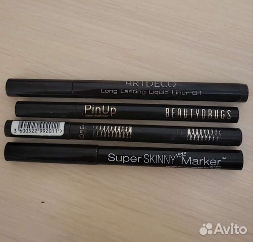 Подводка для глаз маркер для глаз б/у