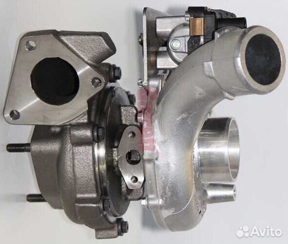 Турбокомпрессор (турбина) 769701-9003W Garrett