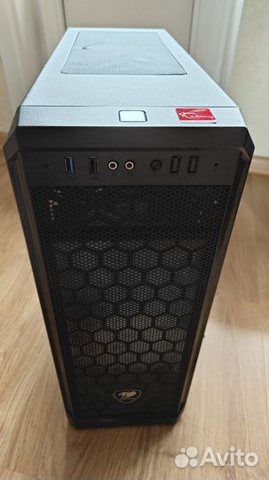 Intel Core i5-7400, Asus Prime B250, G.skill Aegis