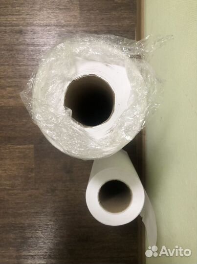 Инженерная бумага в рулонах