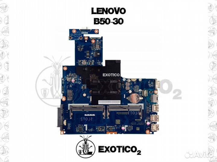 Lenovo B50-30 Материнская плата LA-B102P