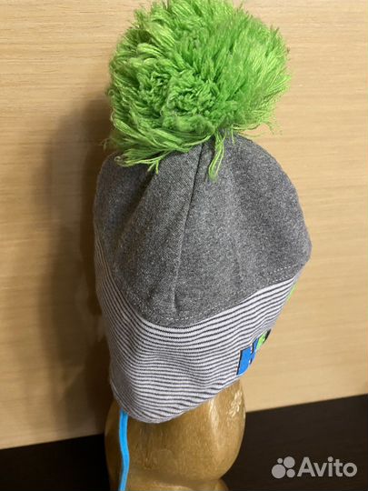 Шапки детские демисезонные