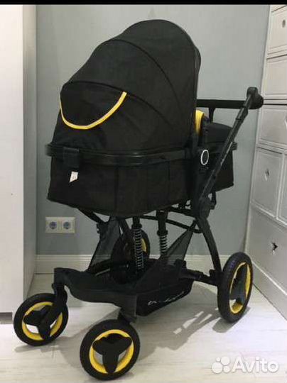 Коляска Новая Belecoo