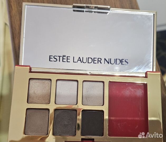 Estee lauder палетка