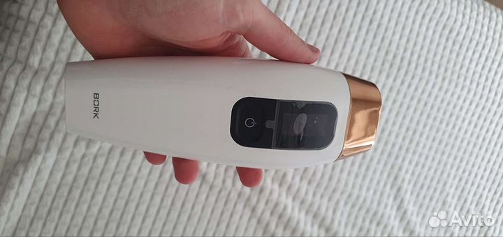 Фотоэпилятор bork d680