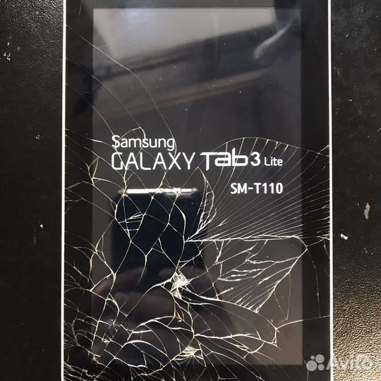 Samsung galaxy tab 3 lite (SM-T110)