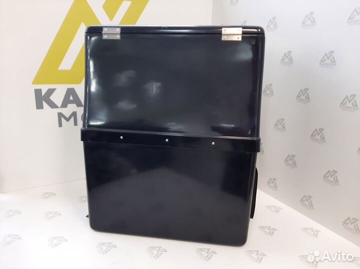 Кофр стеклопластиковый