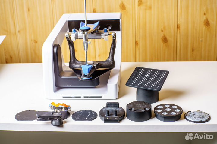 CAD/CAM оборудование, Фрезерный станок 5-и осевой