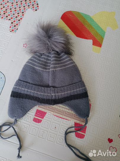 Шапка детская