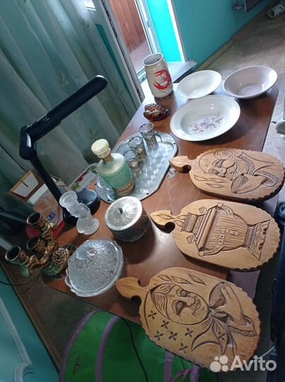 Посуда Советская раритет