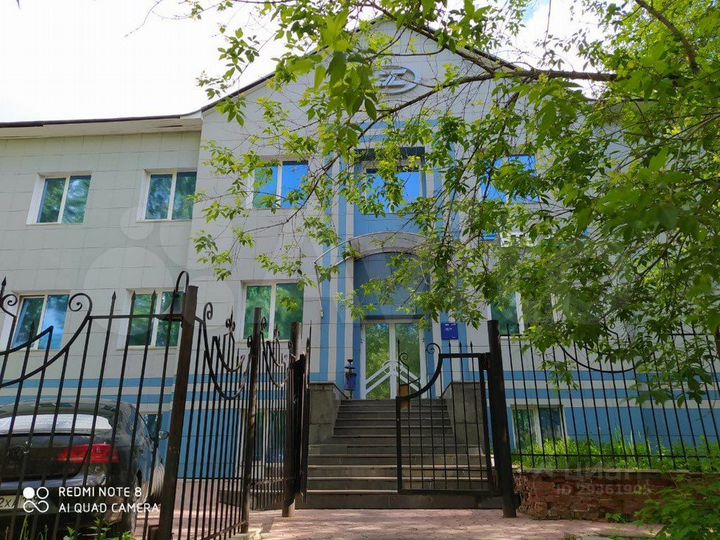 Офис 45 м² на Акуловском