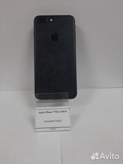iPhone 7 Plus, 128 ГБ