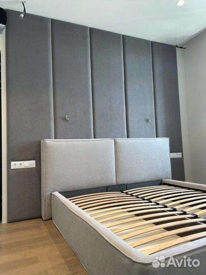 Мягкие стеновые панели