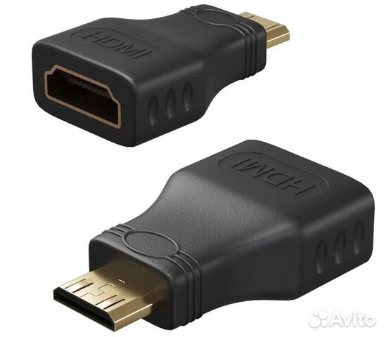 Новые Переходники Mini-hdmi и Micro hdmi