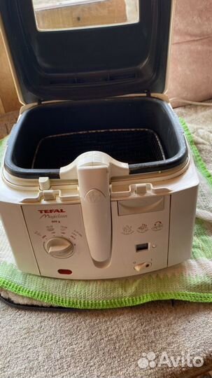 Фритюрница