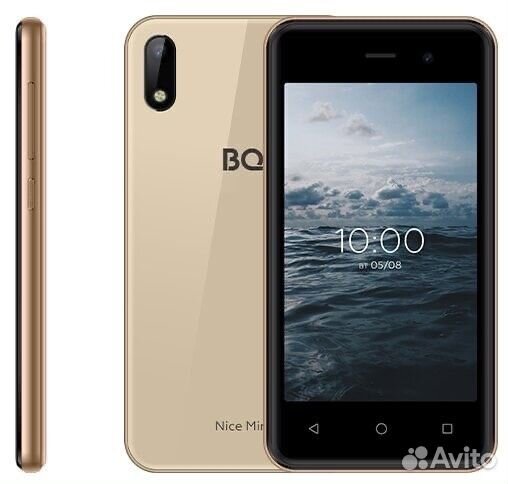 BQ 4030G Nice Mini, 16 ГБ