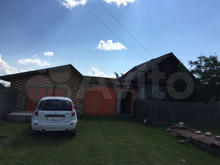 Дача 35 м² на участке 15 сот.