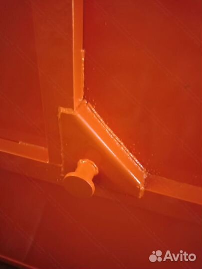 Контейнер мусорный бункер 8 м3 V16228