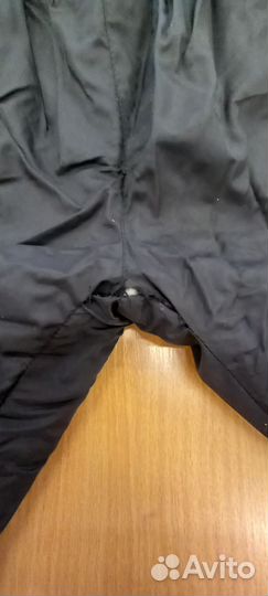 Зимний костюм