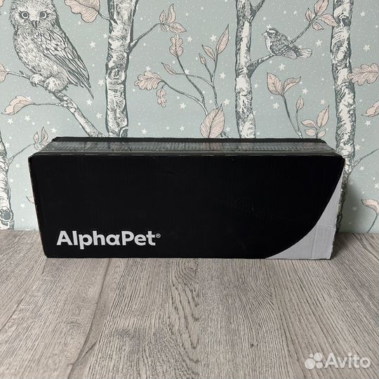 Влажный корм для кошек Alpha Pet (с кроликом)