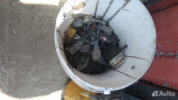 Продажа запчастей от Kia Besta