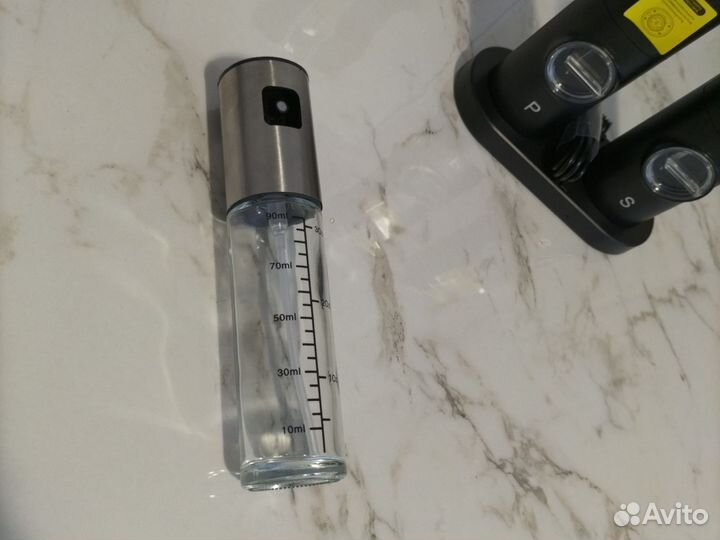 Мельница для специй электрическая с USB