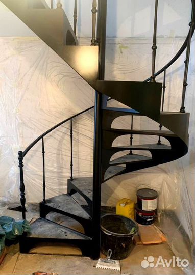 Лестница техническая