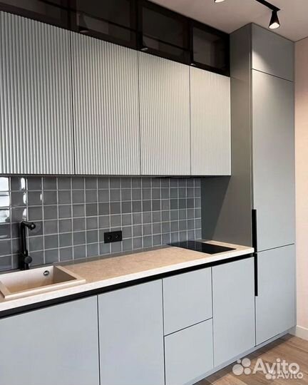 Кухня на заказ в рассрочку