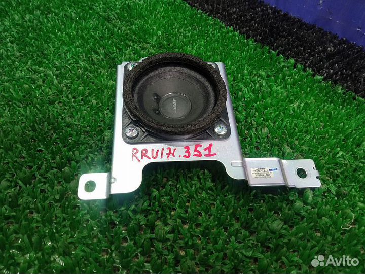 Динамик Nissan Patrol