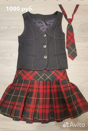 Школьная форма для девочки Николь