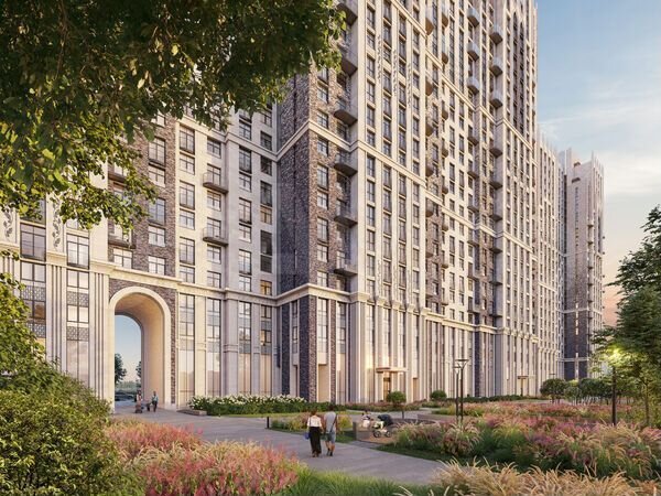 1-к. квартира, 35,8 м², 14/28 эт.