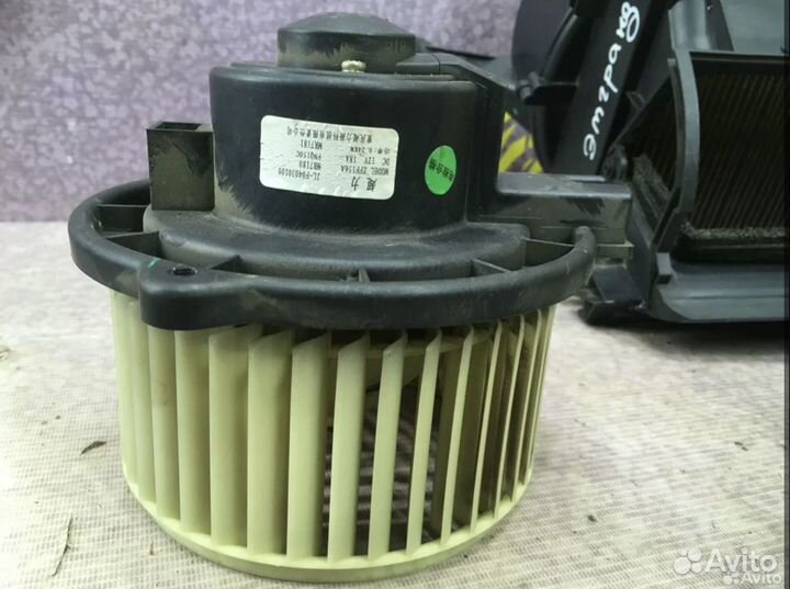 Мотор отопителя салона Emgrand EC7 Эмгранд