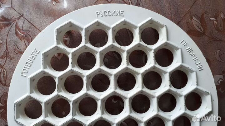 Пельменница СССР