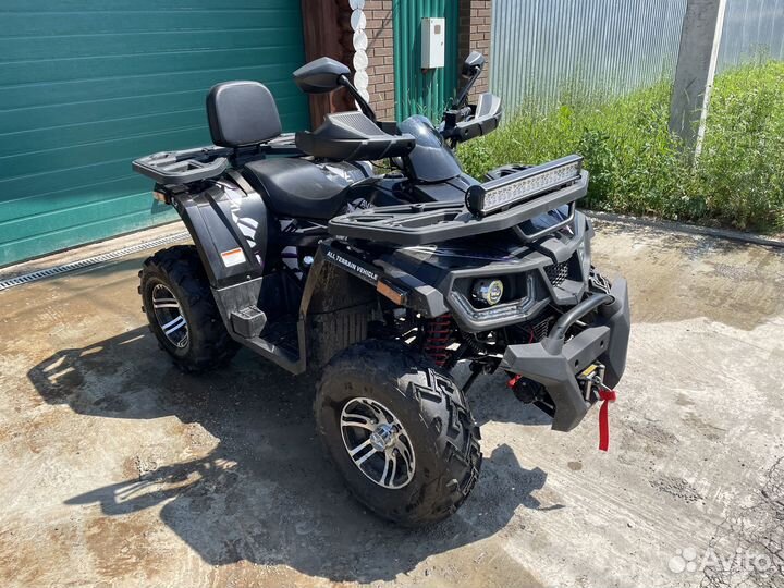 Квадроцикл Avantis Hunter 200 Big Premium