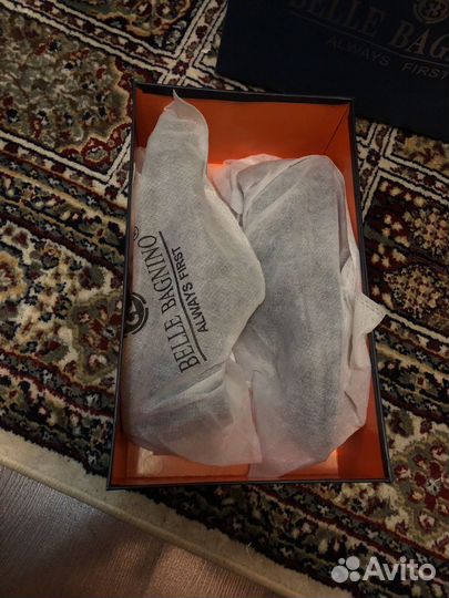 Туфли мужские 40 размер