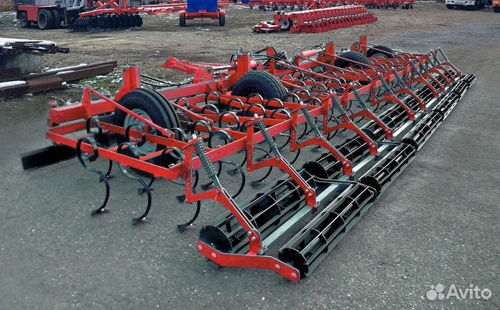 Культиватор АгроПромГрупп КМО NEW ORION, 2023