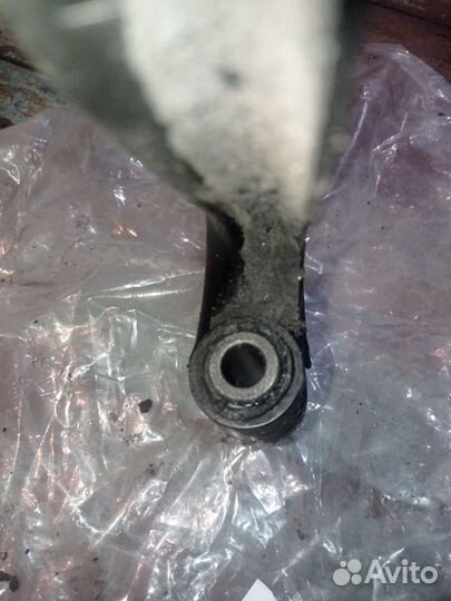 Рычаг передний nissan almera