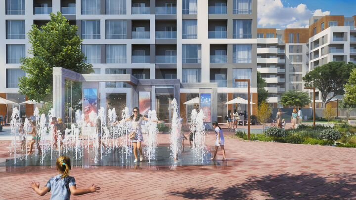 3-к. квартира, 60,6 м², 5/10 эт.