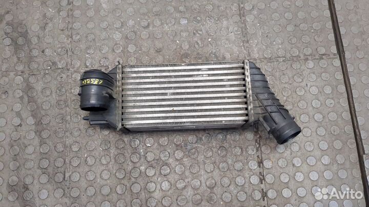 Радиатор интеркулера Peugeot 3008, 2010