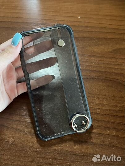 Чехол на iPhone XR