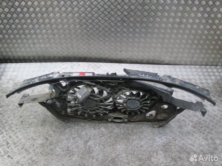 Передняя панель для Ауди А6 С5 2001-2004 рест