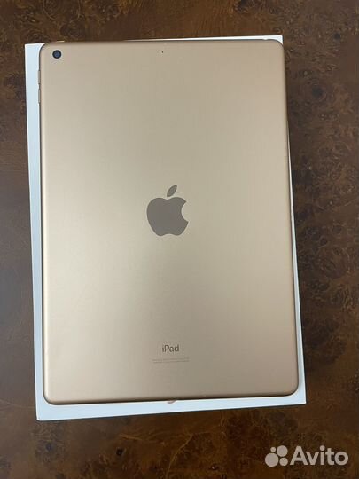 Планшет apple iPad 7 10.2