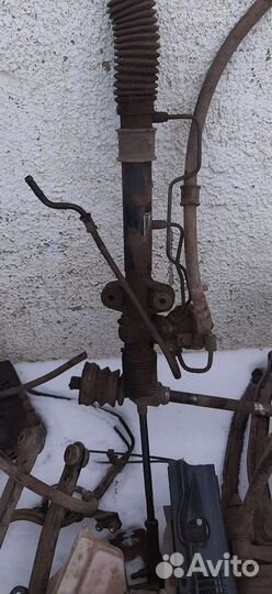 Запчасти на hyundai accent