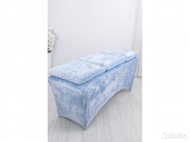 Ортопедический 3-секц. матрас складной MF3-1836