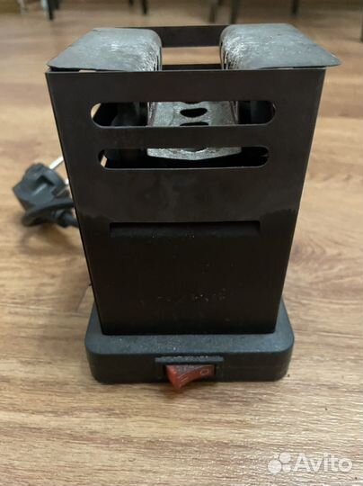 Плитка для розжига углей