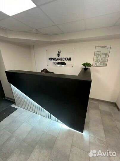 Стойка ресепшн / кассовый стол Прайм