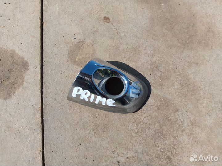 Накладка личинки замка Kia Sorento Prime 3 UM