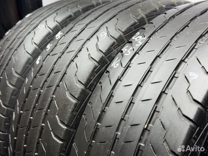 Continental ContiVanContact 100 205/65 R16C