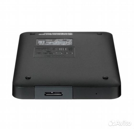 1 тб Внешний жесткий диск WD Elements Portable (WD